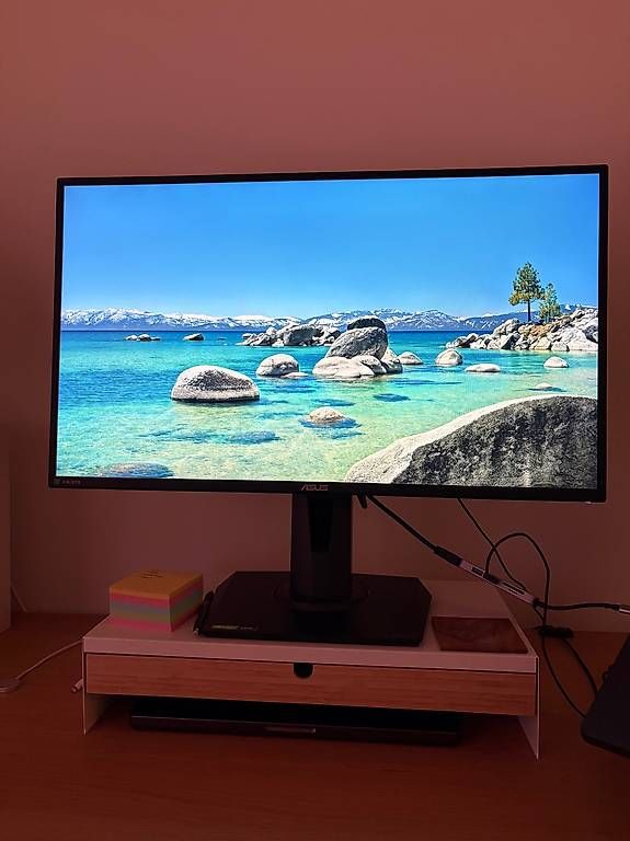 Ecrans: ASUS TUF Gaming VG279QM Bildschirm – D'occasion à Zürich par tre_2f7f