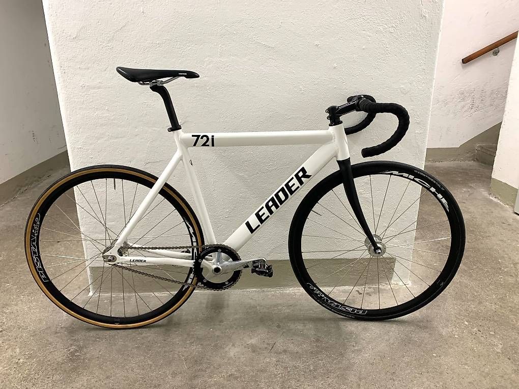 Biciclette: Rennrad Leader 721 Fixed gear (Fixie)  – Usato da Bern venduto da Paedu83