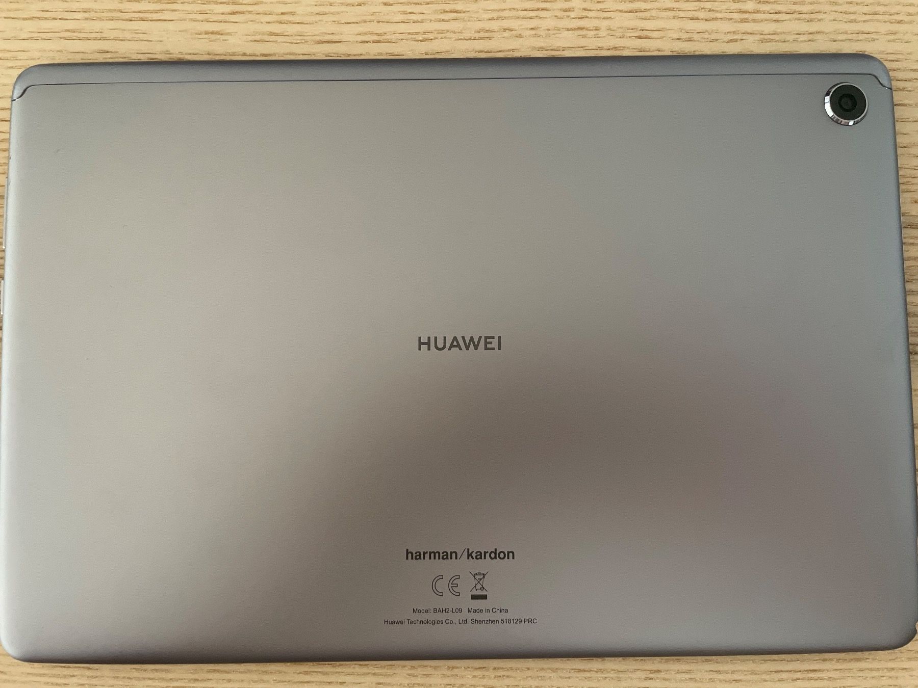 Huawei Tablet PC: Huawei Tablet – Gebraucht aus Pieterlen von  1