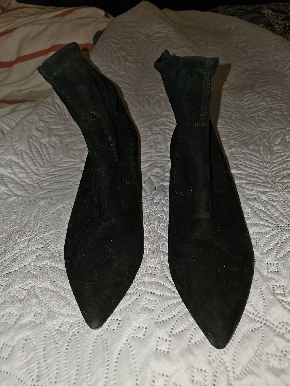 Kaiser Scarpe da donna: Bottines noires élégantes Kaiser pointure 39 – Usato da Tecknau venduto da Anadias