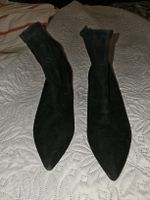 Bottines noires élégantes Kaiser pointure 39