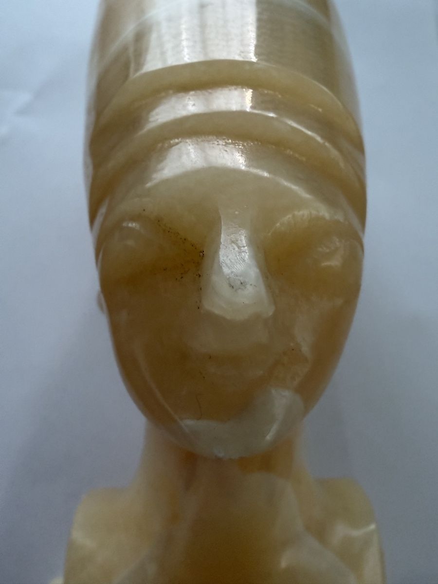 Figuren: Sculpture Égyptienne  – Gebraucht aus Echallens von JAR69 3