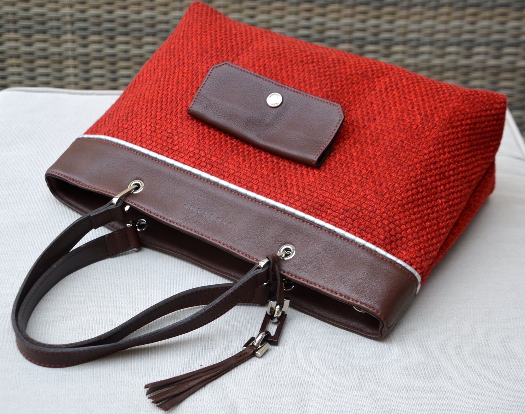 Longchamp Taschen für Damen: Tasche Longchamp sac – Gebraucht aus Collonges von Auganien
