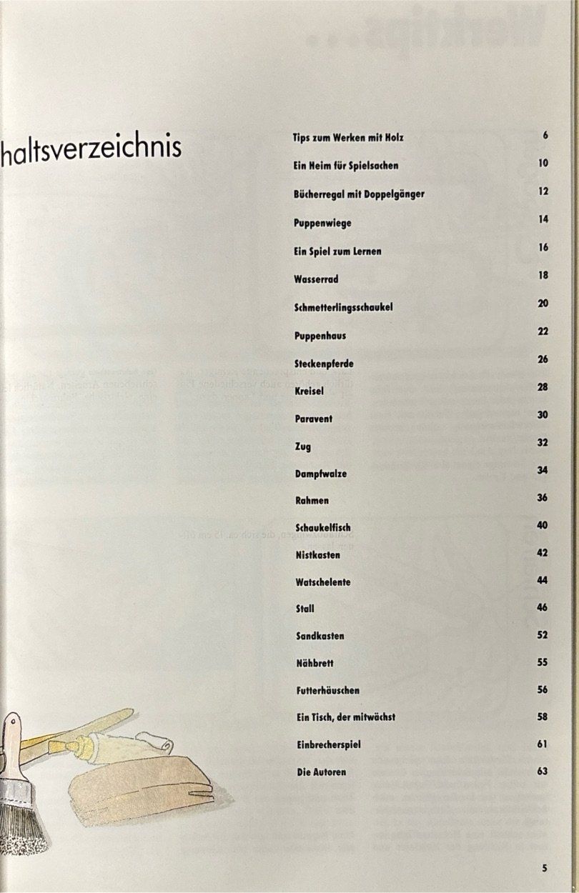 Libri: Die schönsten Holzarbeiten – Nuovo (secondo la descrizione) da Sarnen venduto da Livres 2