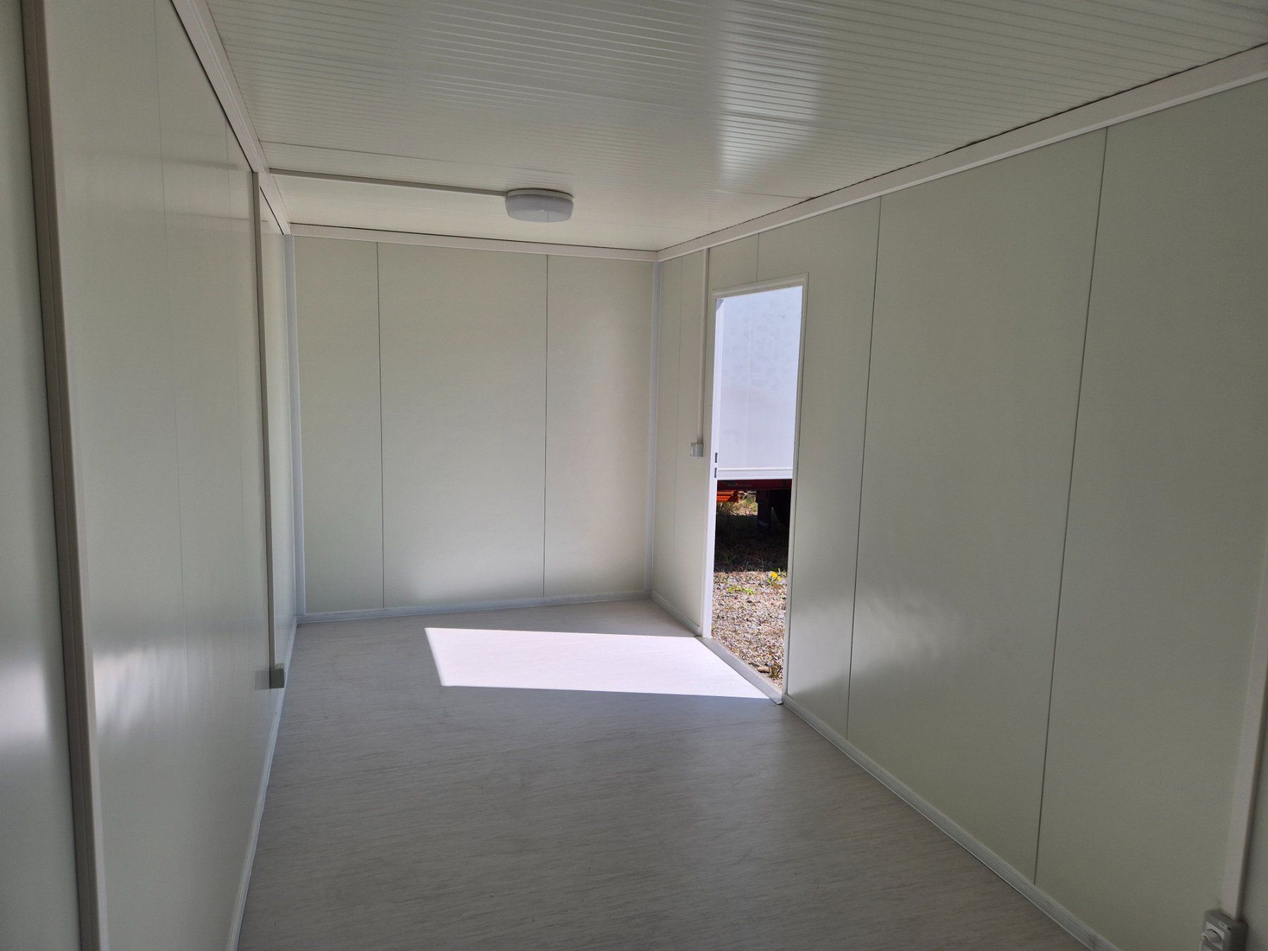 Contenitori edile: Container, Bürocontainer, Lagerraum, Aufenthaltsraum – Nuovo (secondo la descrizione) da Galgenen venduto da contdeluxe 3