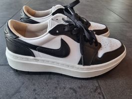 Nike Air Jordan Elevate Low schwarz weiss 