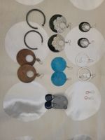 Ohrring Set diverse Modelle und Farben guter Zustand