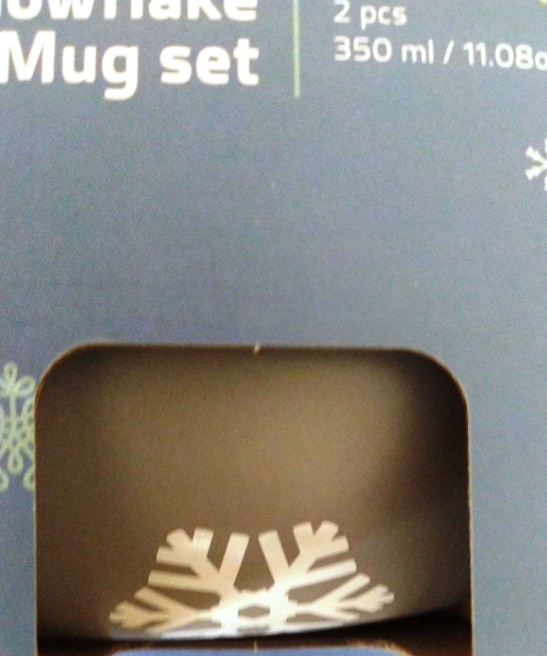 Coop Tazze: Tassen / Mug set - 2 Stück - – Nuovo e nell'imballaggio originale da Zürich venduto da 1980ale 3