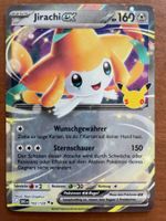 Pokemon Jirachi eX 30 Jahre (Versand gratis)