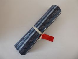 Schöne Baumwolle Stoffe, blau, neu