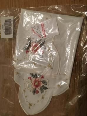 Coperte: Plauener Spitze - neu, original verpackt – Nuovo e nell'imballaggio originale da Sevelen venduto da JohneL 2
