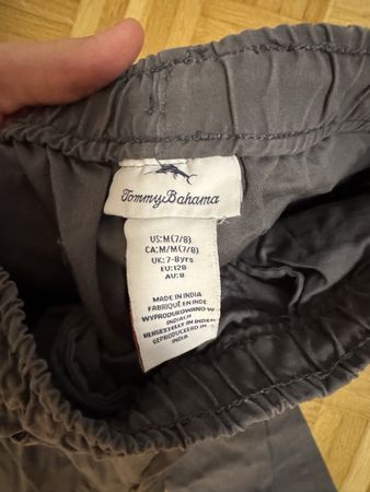 Tommy Bahama Kinder Hose Grösse 128 Top Zustand Sommer