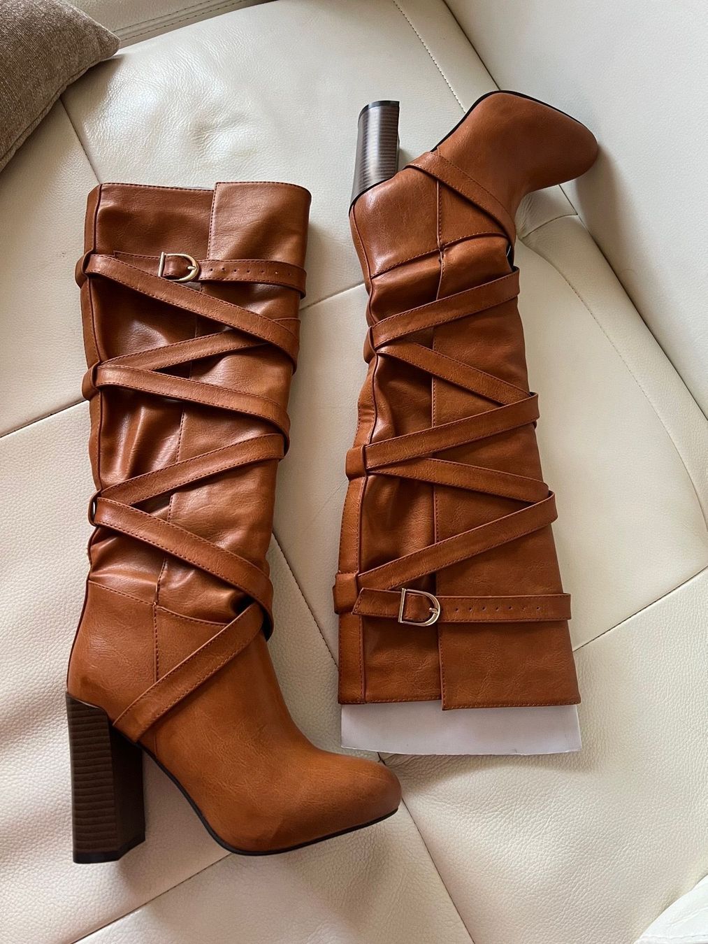 Scarpe da donna: Bottes – Nuovo (secondo la descrizione) da Pully venduto da Kalissa 2