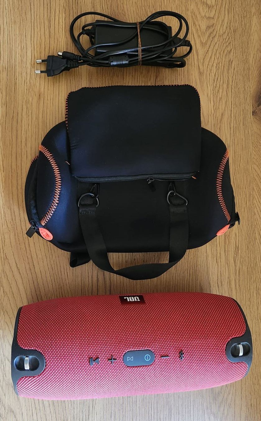 JBL Casse acustiche: JBL Xtreme 1 - BATTERIE NEUVE - avec housse et chargeur – Usato da Moutier venduto da tom_9zxw