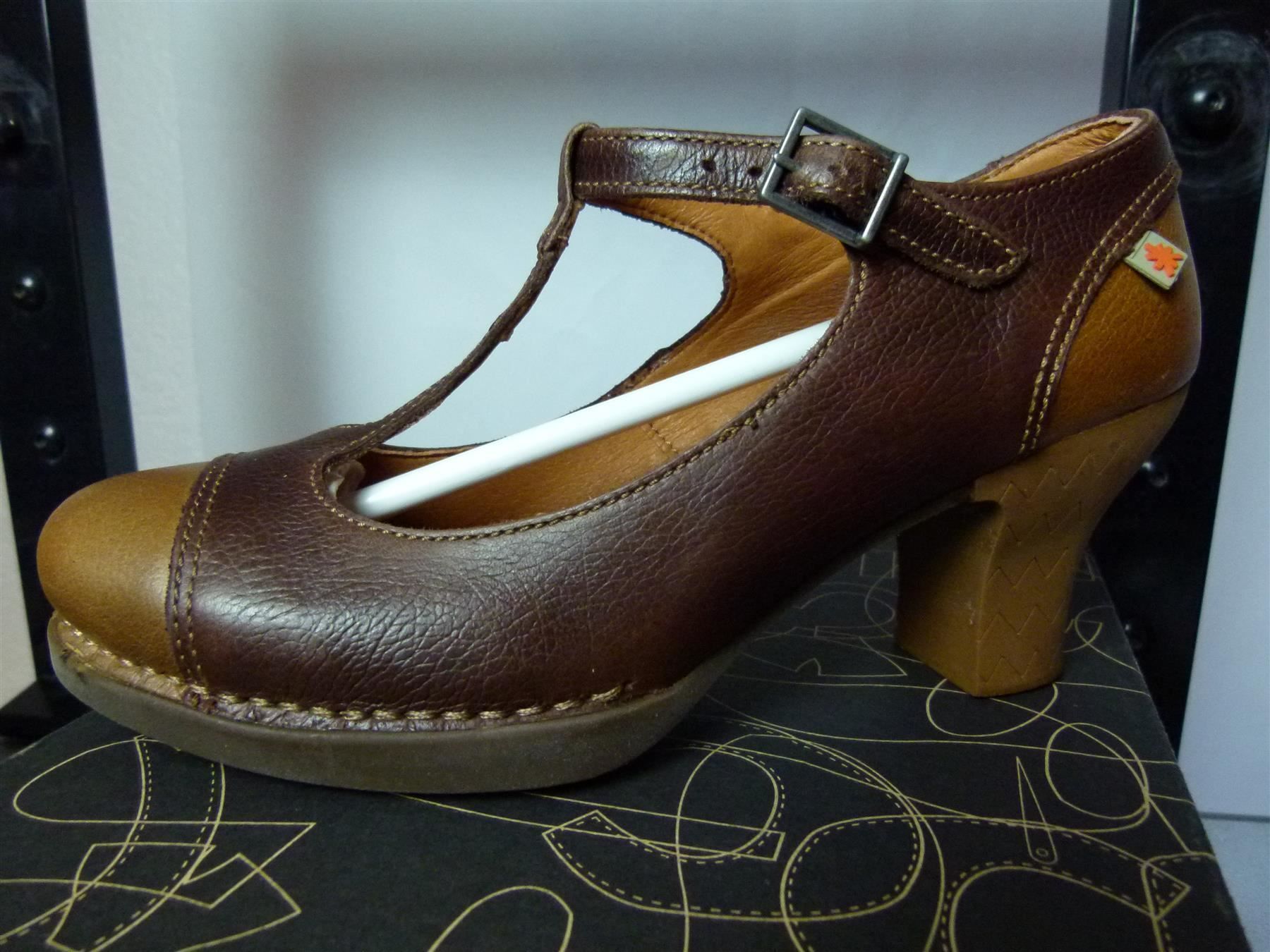 Art Scarpe da donna: Art leder Schuhe Gr 36 Neu – Nuovo e nell'imballaggio originale da Uerkheim venduto da Justi.y 1