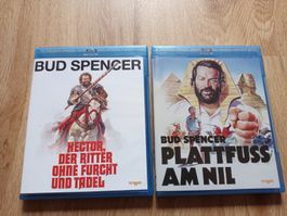 Bud Spencer: Plattfuss am Nil & Hector, der Ritter ohne...