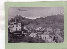 Davos Englische Viertel 1910