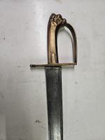 säbel löwenkopf