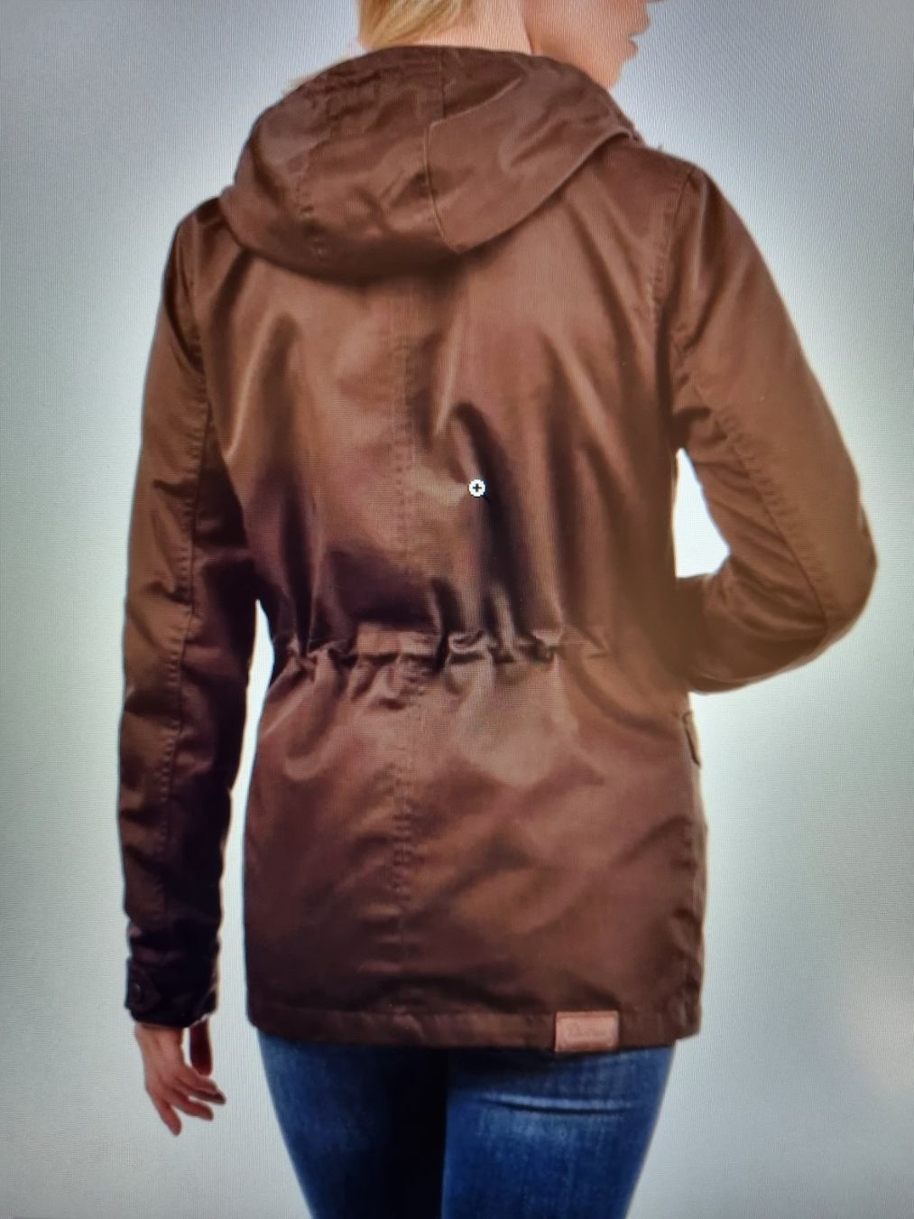 Cappotti: Übergangsjacke Desires parka  anja m – Nuovo (secondo la descrizione) da Grindelwald venduto da schonegg 3