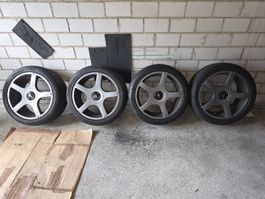 ABT SP1 RD266 by BBS 19" | Continental SportContact 7
