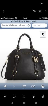 Michael Kors Ledertasche