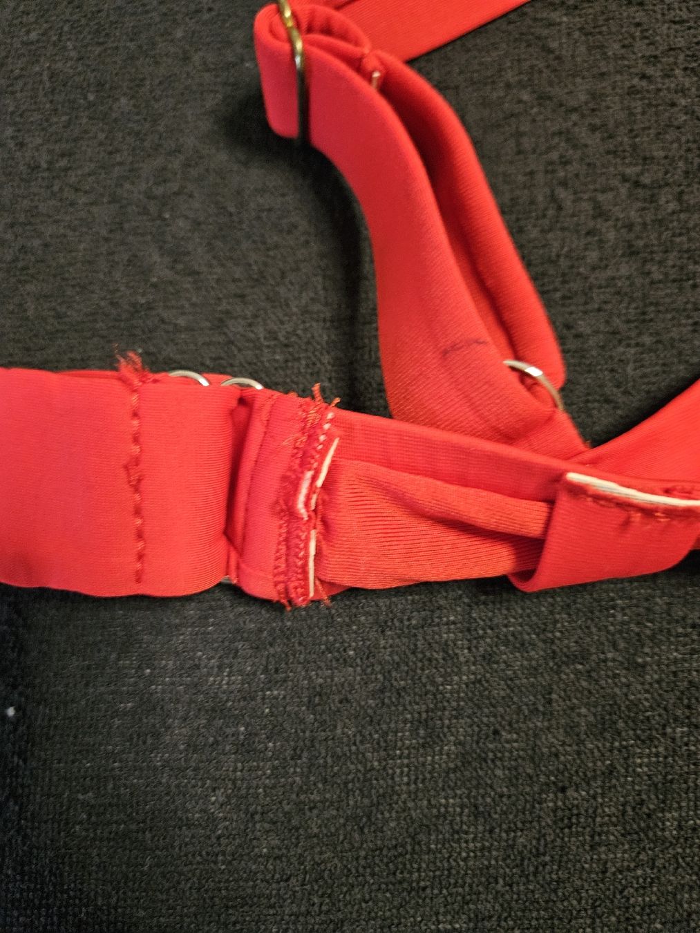 Calzedonia Costumi da bagno & Bikini: Roter Calzedonia Bikini-Oberteil – Usato da St. Gallen venduto da Rebiili 5
