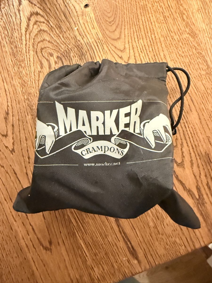 Marker Attacchi: Marker Hatscheisen 9cm NEU – Nuovo e nell'imballaggio originale da Rain venduto da Roller 2