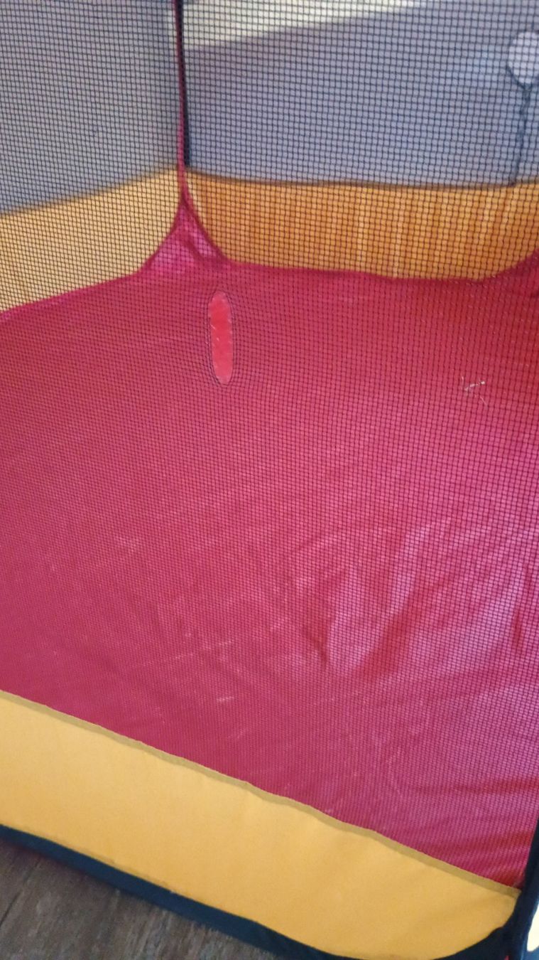 Giocattoli: Spielzelt Bällebad gross – Usato da Rothrist venduto da GIWALD 3