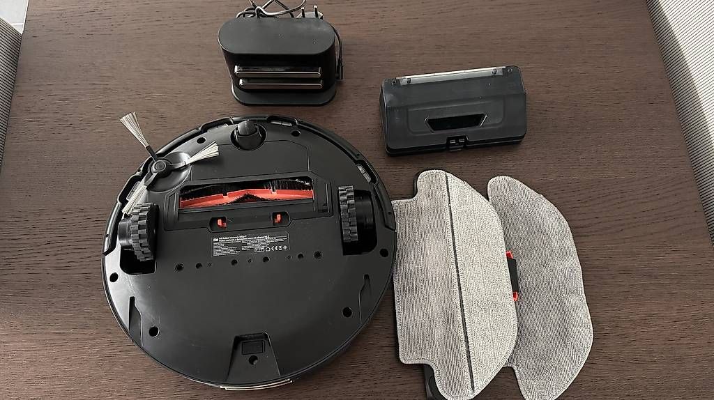 Aspirapolveri & Accessori: Xiaomi Mi Robit Vacuum-Mop P Saugroboter – Usato da Flamatt venduto da Birn3nbaum 2