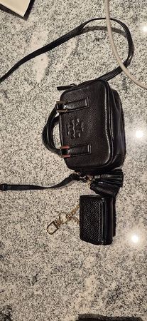 Tasche mit kleinem Portemonnaie Tory Burch