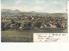 Schwarzenburg 1902