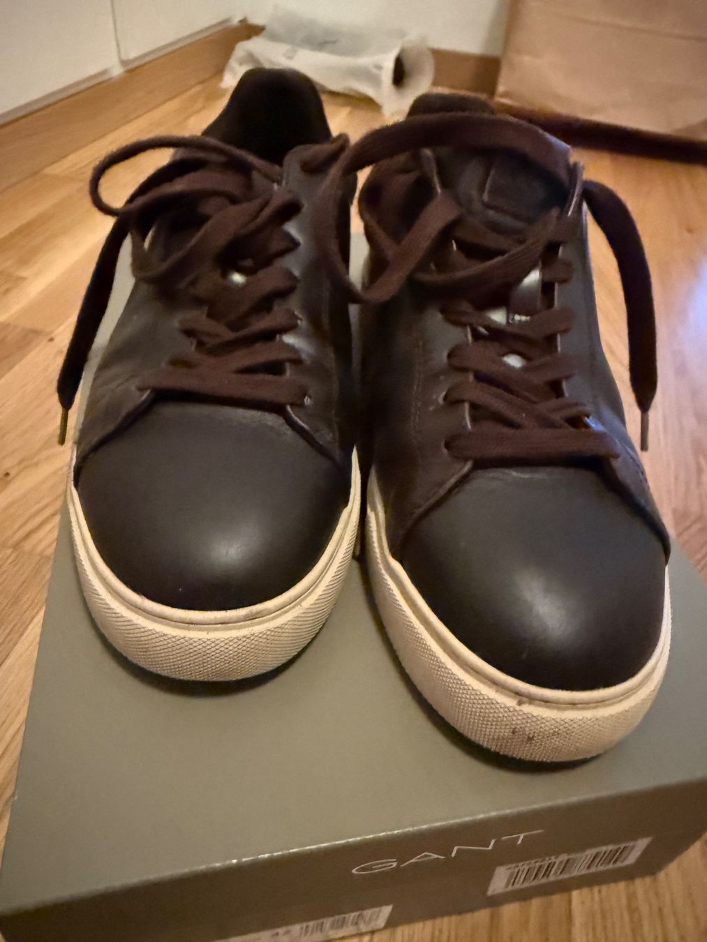 Gant Chaussures hommes: Gant schuhe grosse 42 – D'occasion à Kloten par spe_yfl8 1