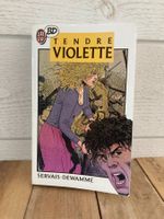 Servais-Tendre Violette-1987 J'ai lu