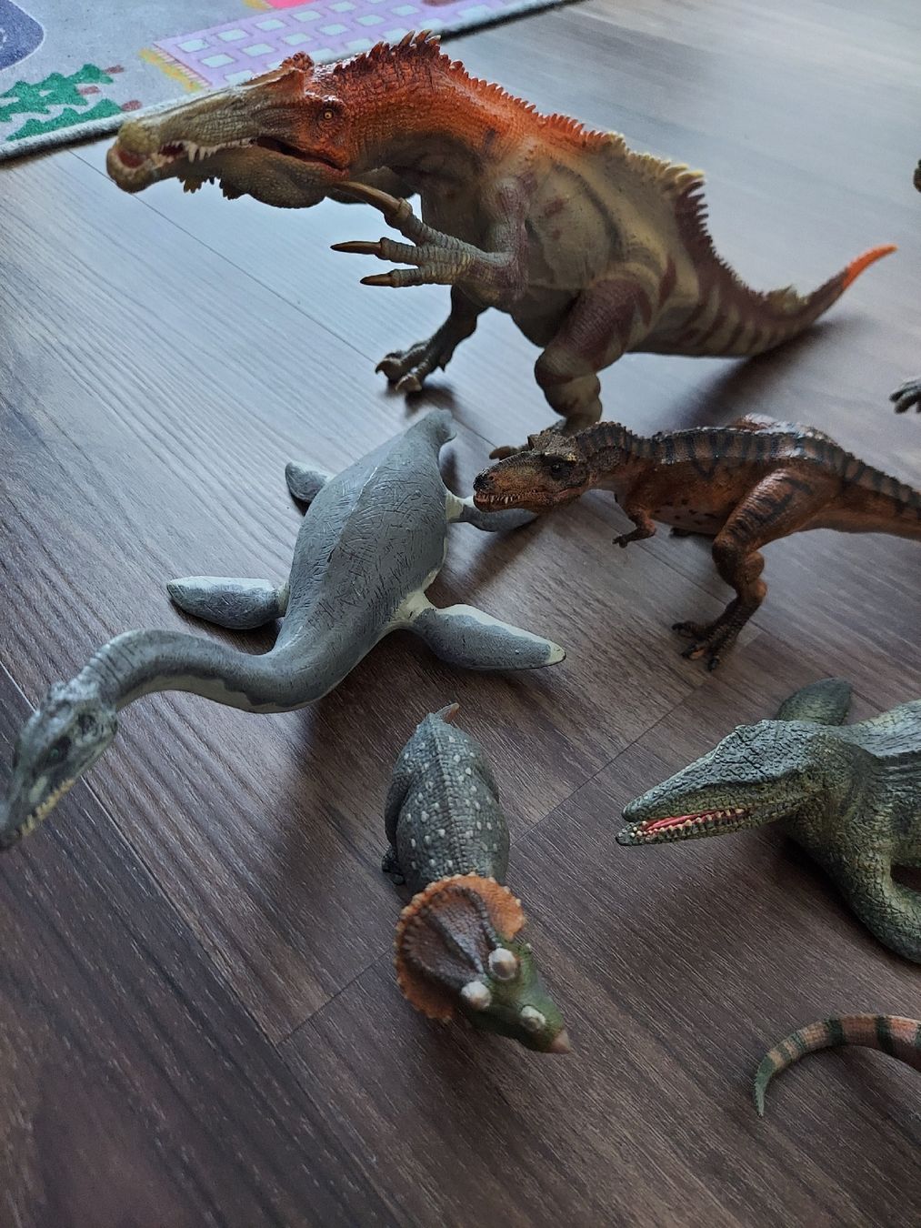 Figuren: Dinosaurier Papo – Gebraucht aus Altishofen von tammy05 1