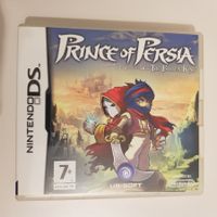 Prince of Persia - The Fallen King /DS