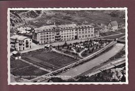 GLETSCH - Hôtel du Glacier du Rhône