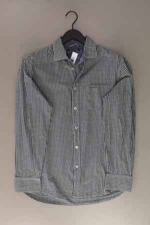 Marc O'Polo Karohemd Gr. L kariert blau