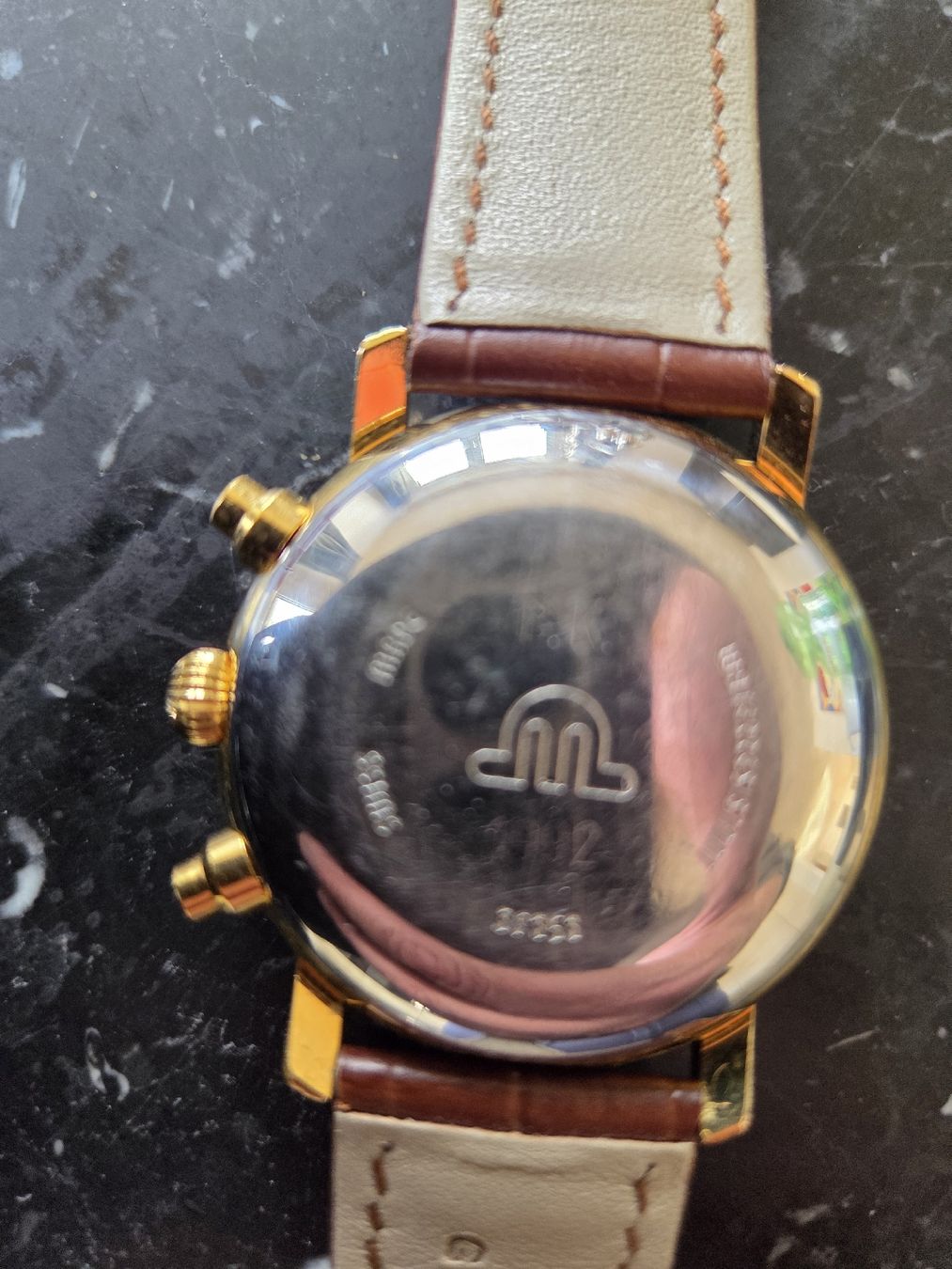 Maurice Lacroix Orologi: Maurice  Lacroix – Usato da Unterengstringen venduto da dankupark 2