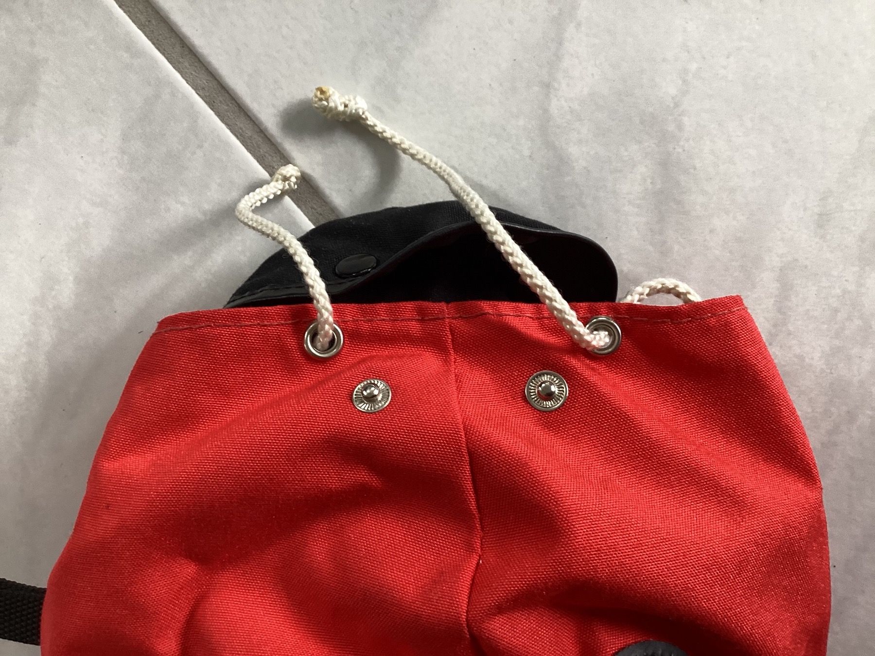 Meili Borse & Zaini: Kinderrucksack (Marienkäfer) – Usato da Adliswil venduto da Bolline 3