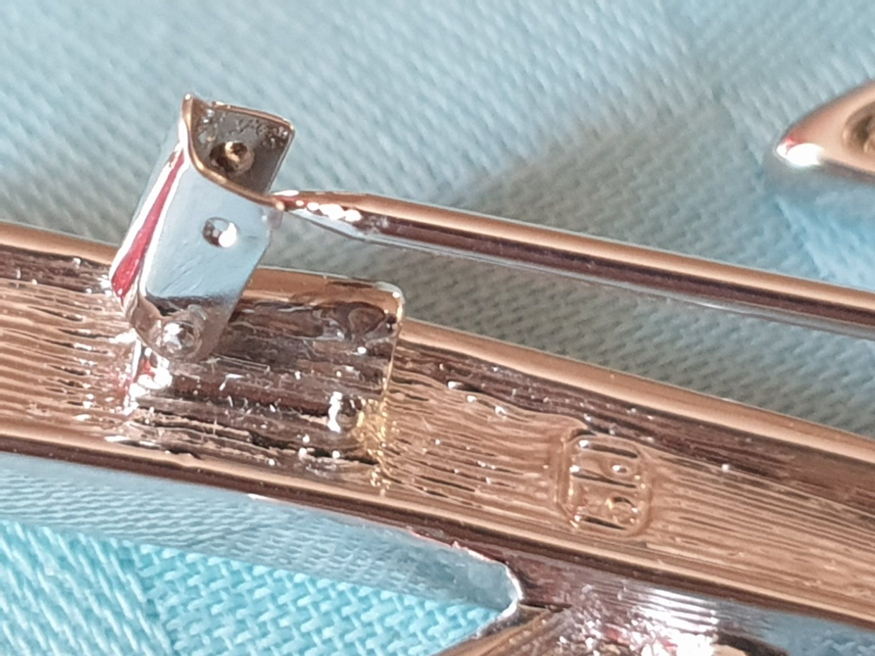 Pierre Lang Spille & Fermagli: Ohren Clips und Brosche PIERRE LANG – Usato da Mörschwil venduto da spirspi 6
