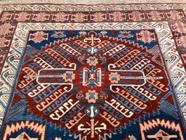 ANTIK KASAK TEPPICH  332X155cm