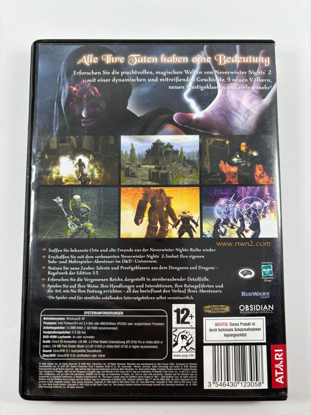 Giochi: Neverwinter Nights 2 (PC) – Usato da Herisau venduto da Seyashop1 2