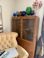Antik Vitrine