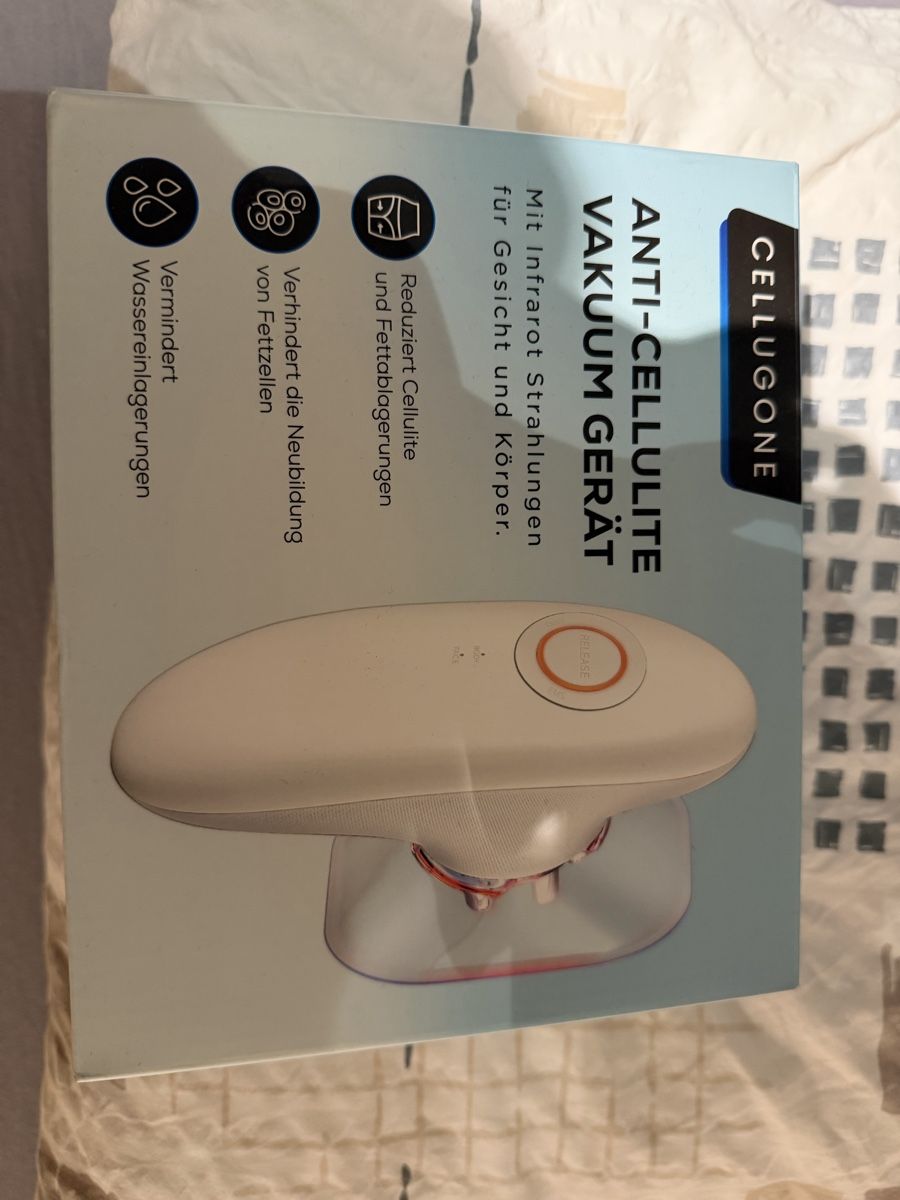 Dispositivi per massaggi: Celullite Massagegerät – Nuovo (secondo la descrizione) da Turgi venduto da ku-vo01
