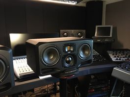 ADAM Audio S3H  Referenzklasse Studio-Monitore | Neuwertig