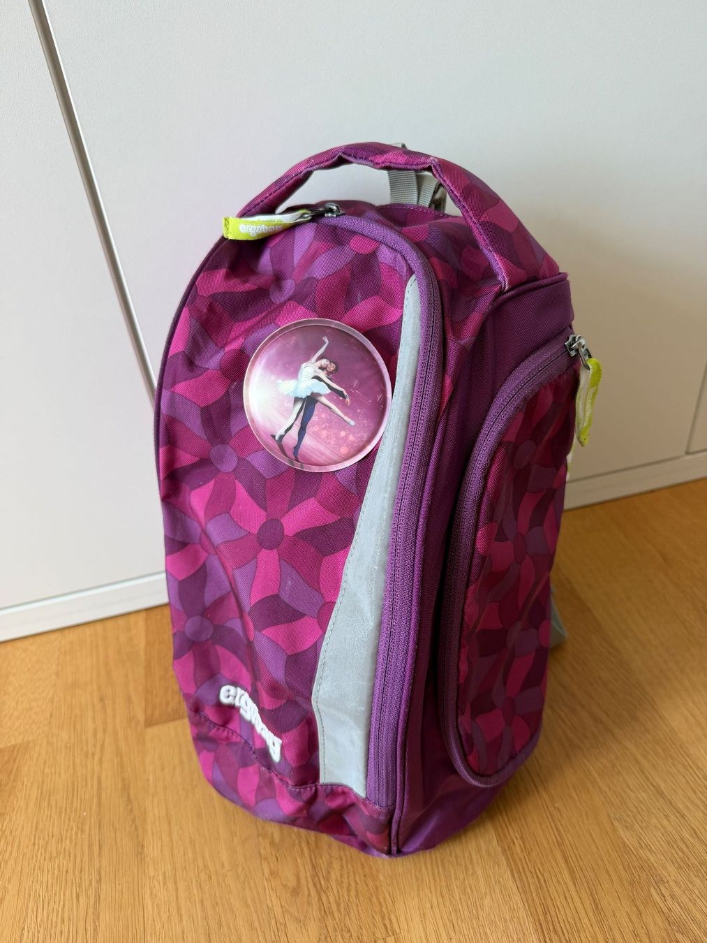 Ergobag Sacs & sacs à dos: Ergobag mit Sporttasche, Etuis und Regenhülle – D'occasion à Malans GR par Eitschi 4