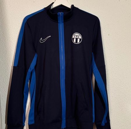 FC Zürich FCZ Trainerjacke Nike
