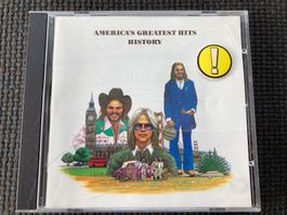 CD, America, Greatest Hits, History
