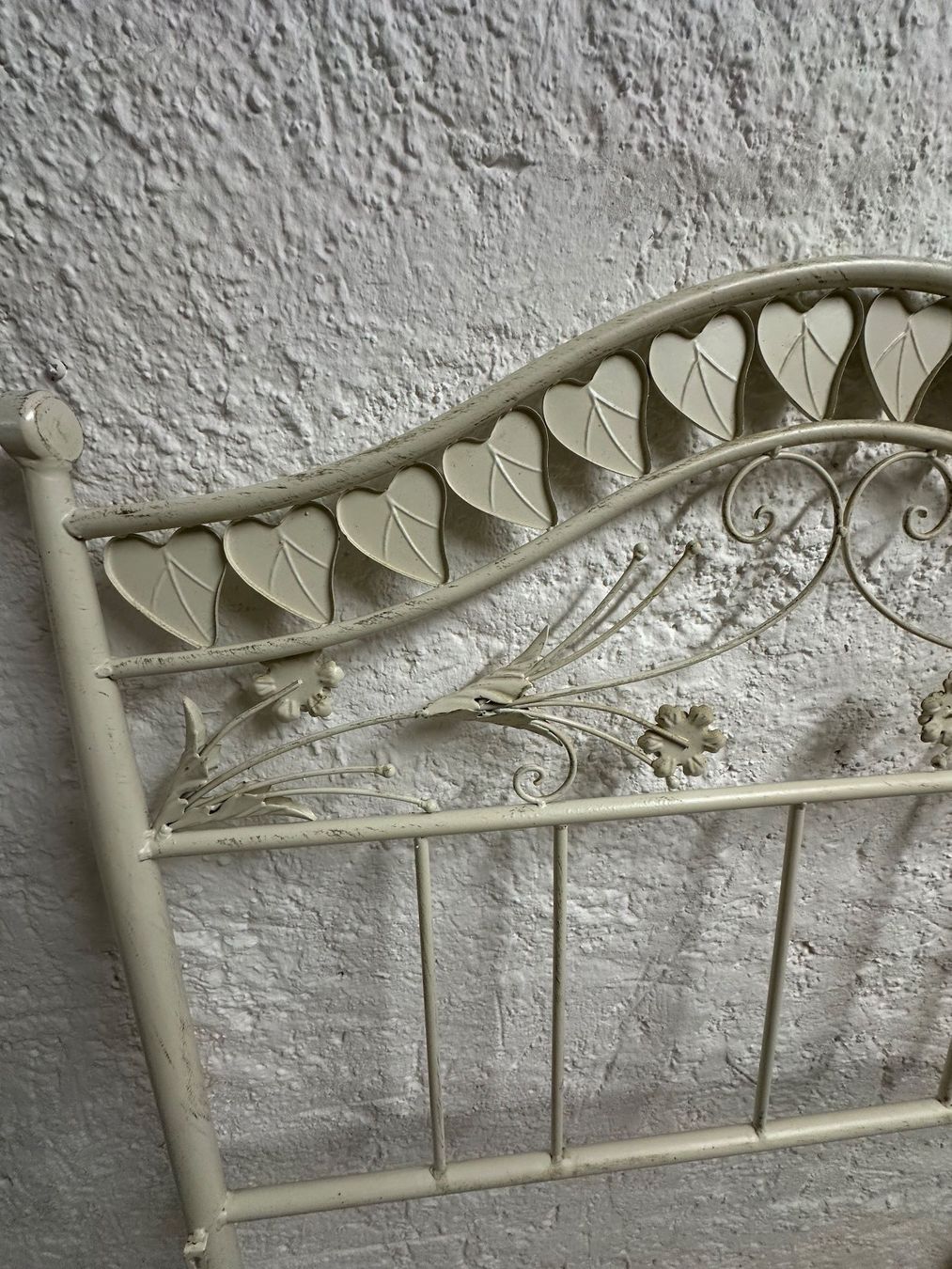 Letti: Shabby Chic Bettkopfteil – Usato da Basel venduto da Tony2006 3