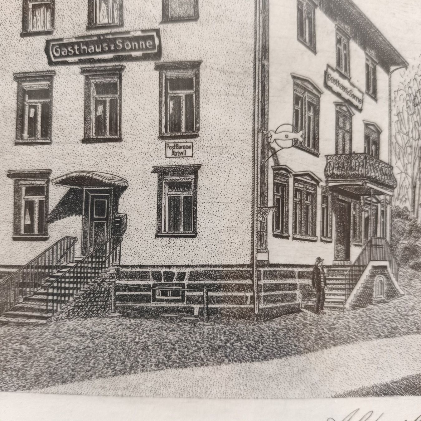 Foto & Immagini: Gasthaus Sonne Abtwil – Usato da Bäretswil venduto da ricoric 1